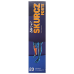 Zdrovit Skurcz Forte, tabletki musujące
