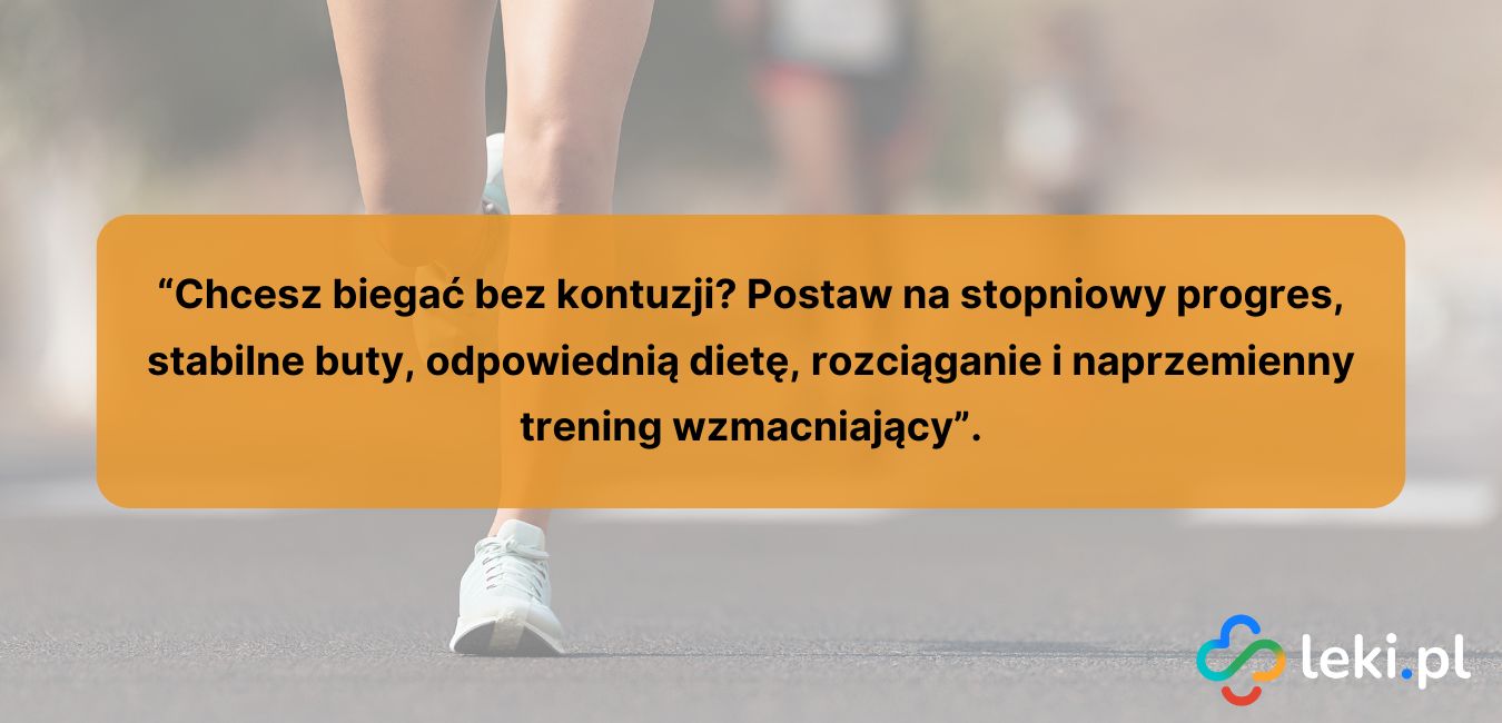 Jak bezpiecznie biegać (fot. Canva)?