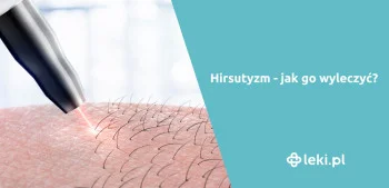 Ilustracja poradnika Hirsutyzm – jak rozpoznać i skutecznie leczyć nadmierne owłosienie