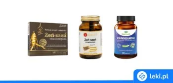 Ilustracja poradnika Jaki żeń-szeń wybrać? Syberyjski, koreański, czy indyjski?