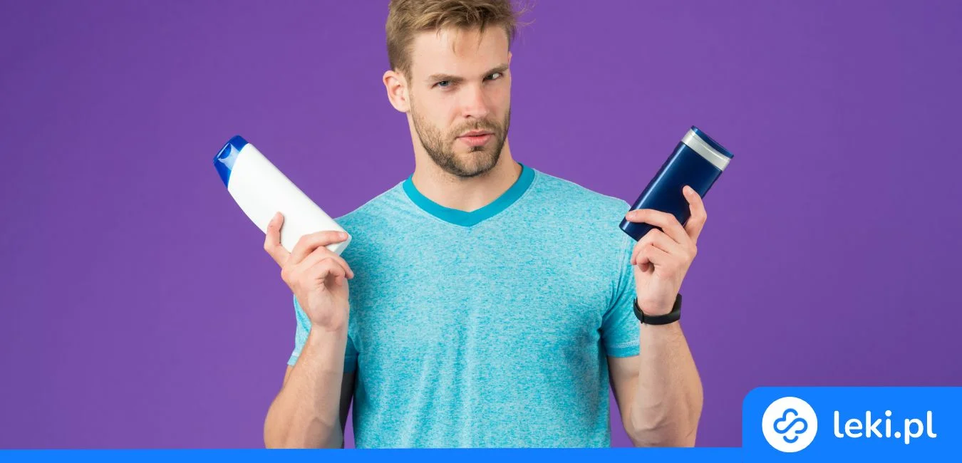 Zoxin Med czy Nizoral? Oto najlepsze szampony przeciwłupieżowe z ketokonazolem!