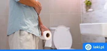 Ilustracja poradnika Co stosować na zaparcia u seniorów?