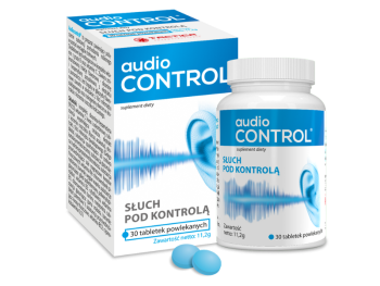 Audiocontrol, tabletki