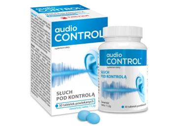 Zdjęcie produktu Audiocontrol, tabletki