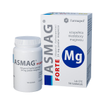 FARMAPOL Asmag forte, tabletki, 500 mg