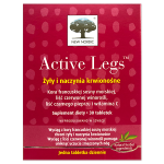 New Nordic Active Legs, tabletki