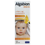 Solinea Algabion DHA+D, płyn