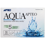 Apteo AquaAPTEO, tabletki