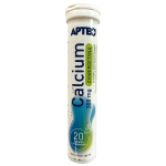 Zdrovit Calcium w folii z wit. C, tabletki musujące