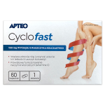 Apteo Cyclofast, kapsułki