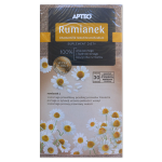 Apteo rumianek, zioła do zaparzania