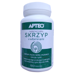 Apteo Skrzyp z witaminami, tabletki
