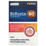 PUWER BiFlorin LGG, kapsułki