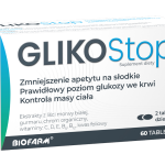 Glikostop, tabletki
