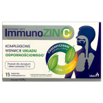 Immunozin C, tabletki