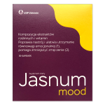 Jasnum mood, kapsułki