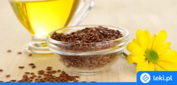 Ilustracja poradnika Siemię lniane – jak jeść i pić?