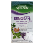 Senosan fix, saszetki