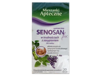 Zdjęcie produktu Senosan fix, saszetki