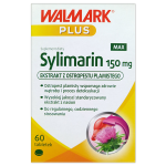 Walmark Sylimarin Max, tabletki, 150 mg