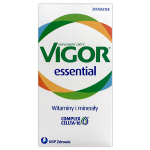 Vigor Essential, tabletki