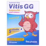 Vitis Gg, kapsułki