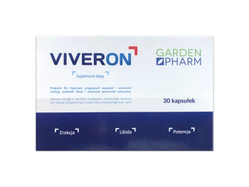 Viveron, kapsułki