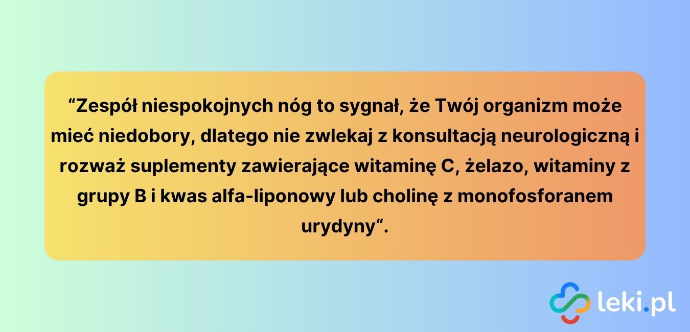 Jak powinno wyglądać leczenie zespołu niespokojnych nóg (fot. Canva)?