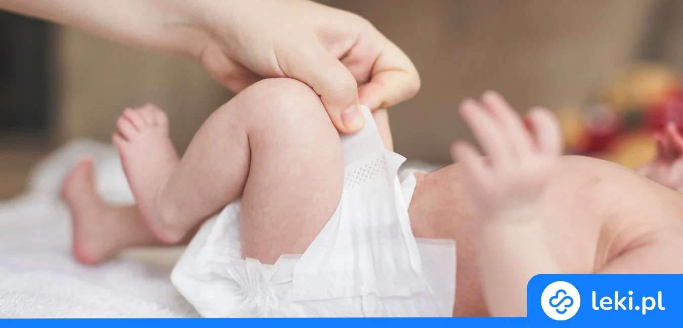 Co stosować na odparzenia pieluszkowe u niemowlaka?