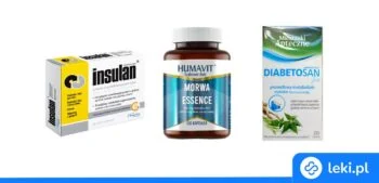 Ilustracja poradnika Tabletki na obniżenie cukru bez recepty – jak skutecznie działać?