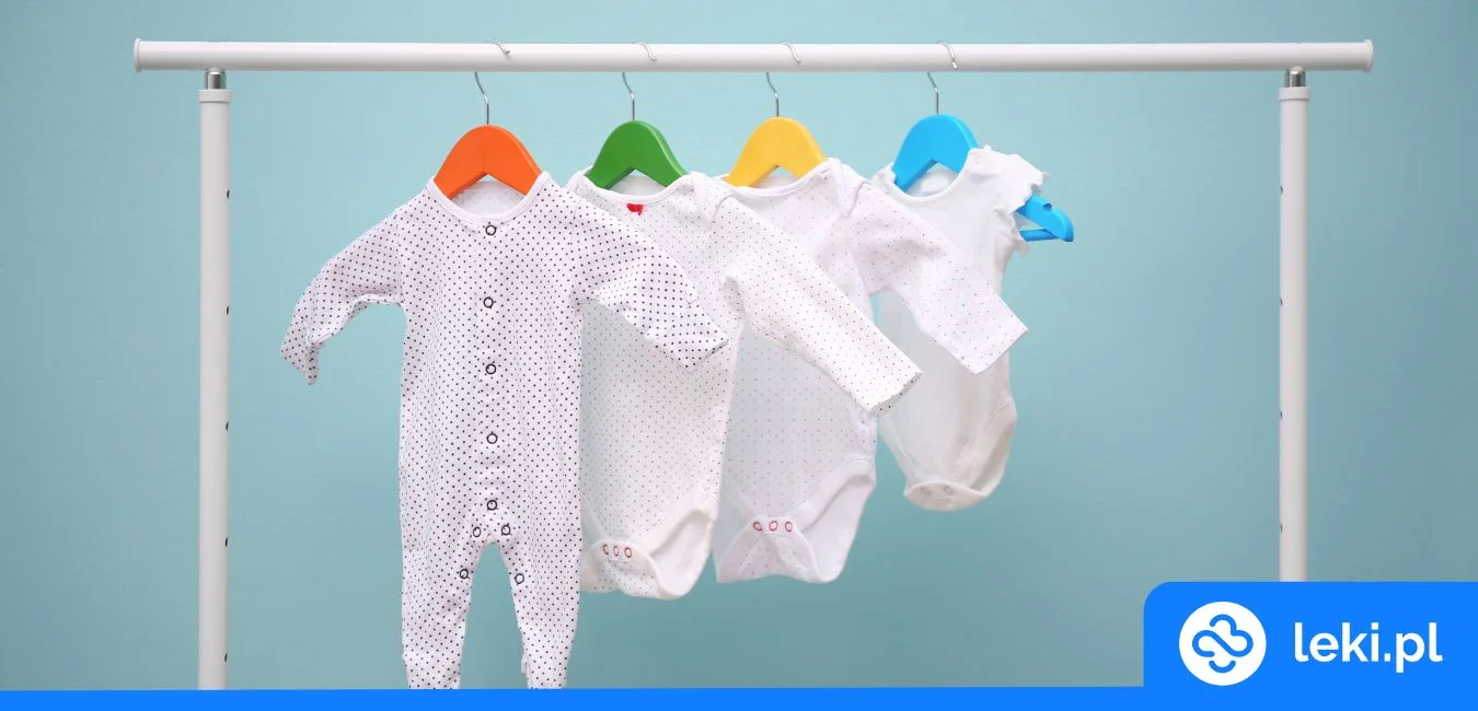 Wyprawka dla noworodka z apteki, co powinno się w niej znaleźć?