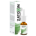 Zatoxin katar i alergia, spray