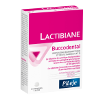 Lactibiane Buccodental, tabletki do ssania