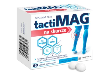 Zdjęcie produktu TactiMag, tabletki