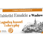 Tabletki emskie z Wadowic, tabletki do ssania