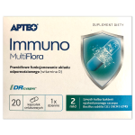 Apteo Immuno MultiFlora, kapsułki