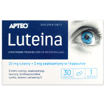 Apteo Luteina, kapsułki