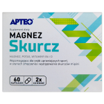 Magnez Skurcz APTEO, kapsułki