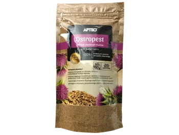 Zdjęcie produktu Apteo Ostropest, zioło pojedyncze