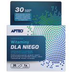 Synoptis Witaminy Dla Niego Apteo, tabletki