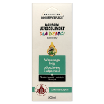 Balsam jerozolimski dla dzieci, syrop