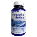 Chrząstka rekina, kapsułki
