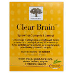 Clear Brain, tabletki