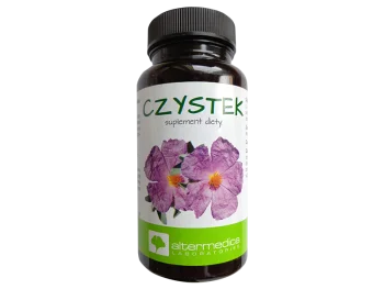 Zdjęcie produktu Alter Medica Czystek, kapsułki