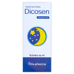 Dicosen melatonina, krople