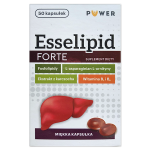 Esselipid Forte, kapsułki miękkie