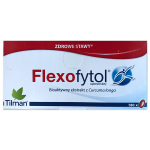 Flexofytol, kapsułki miękkie