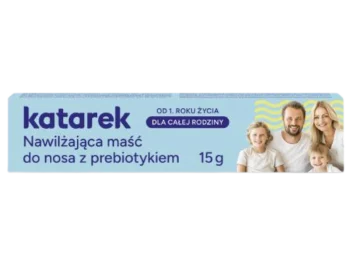 Zdjęcie produktu Duna Katarek nawilżająca maść do nosa