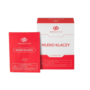 Genactiv Mleko Klaczy (EQ Activ), proszek