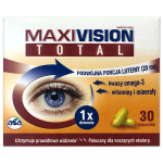 MaxiVision Total, kapsułki